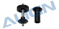 H6NG001XXW M0.6 Torque Tube Front Drive Gear Set/40T (H60147)